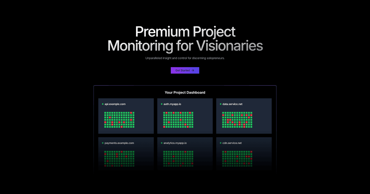 martinup.app dashboard